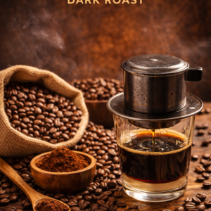 Robusta Rang đậm