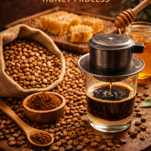 Robusta Honey