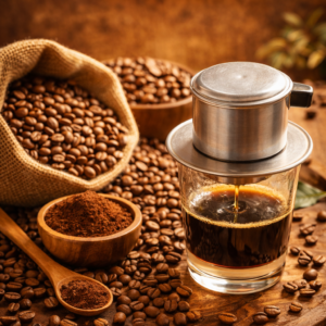 Robusta Rang vừa