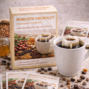 Robusta Microlot
