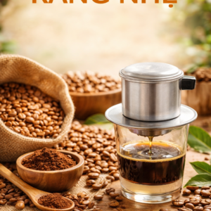 Robusta Rang nhạt